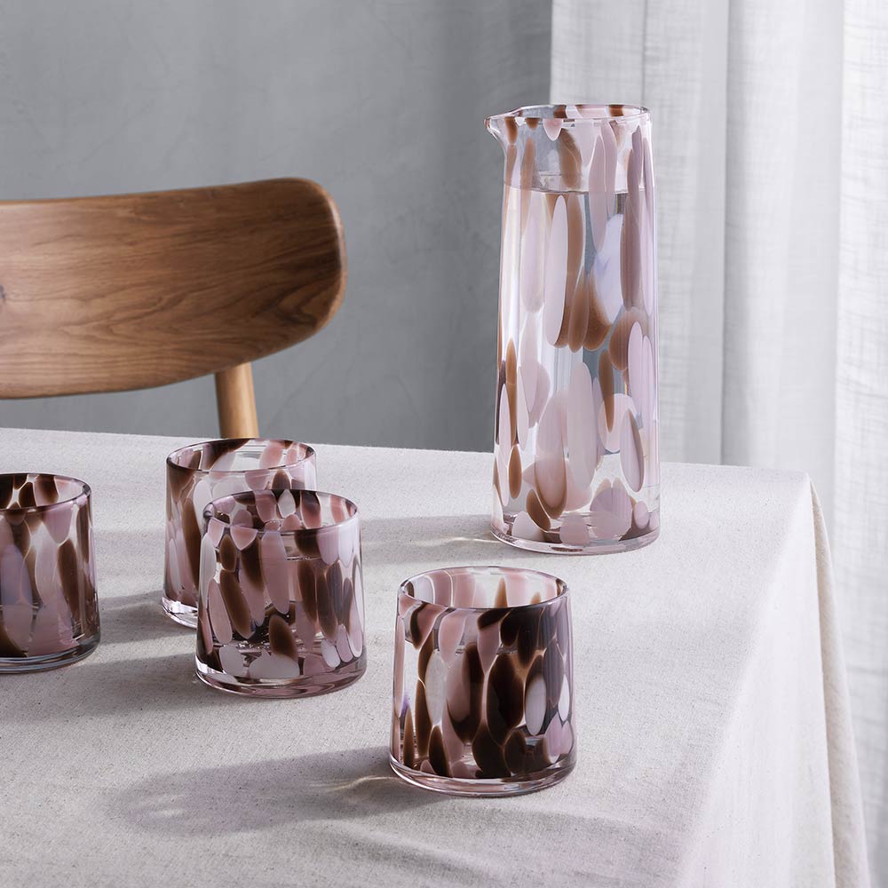 Ecology Camille Set of 4 Tumblers 260ml