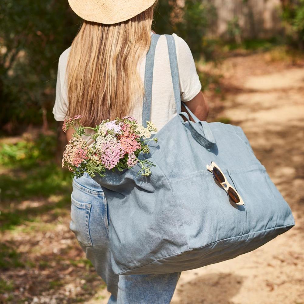 Ecology Voyage Tote Bag Large