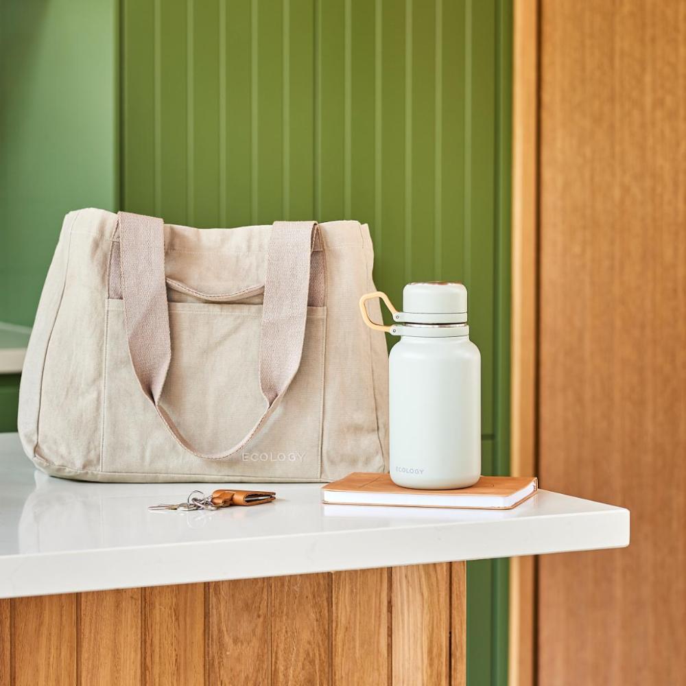 Ecology Voyage Tote Bag Small