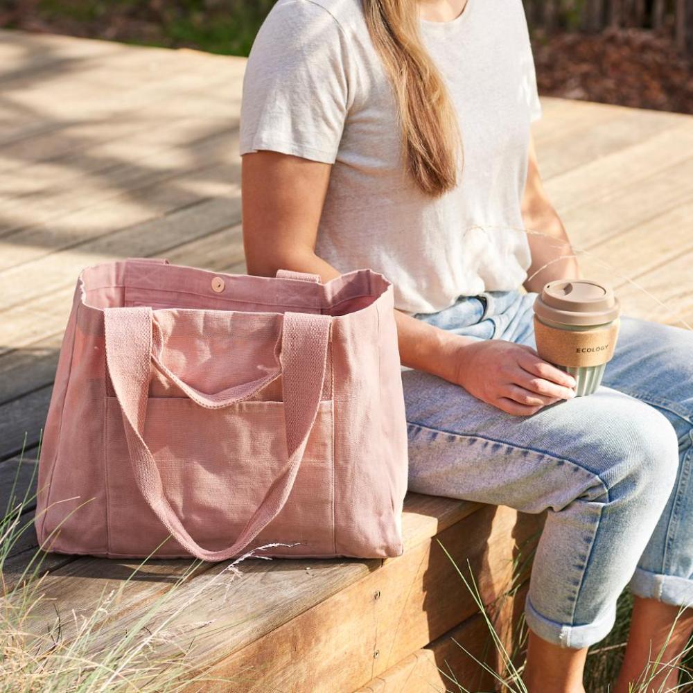 Ecology Voyage Tote Bag Small