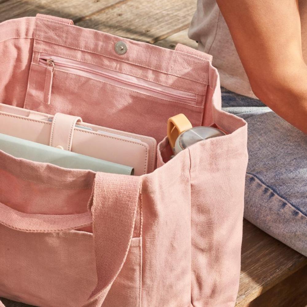 Ecology Voyage Tote Bag Small