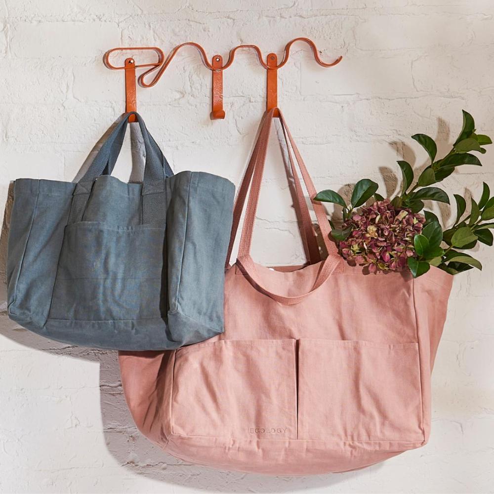 Ecology Voyage Tote Bag Small