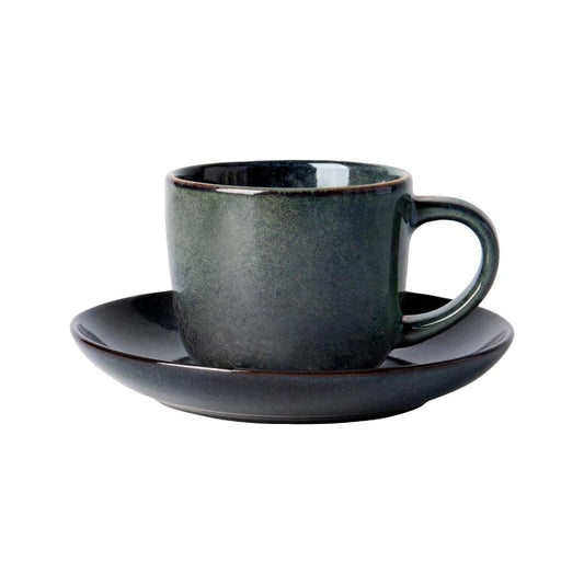 Ecology Element Espresso Cup & Saucer 120ml