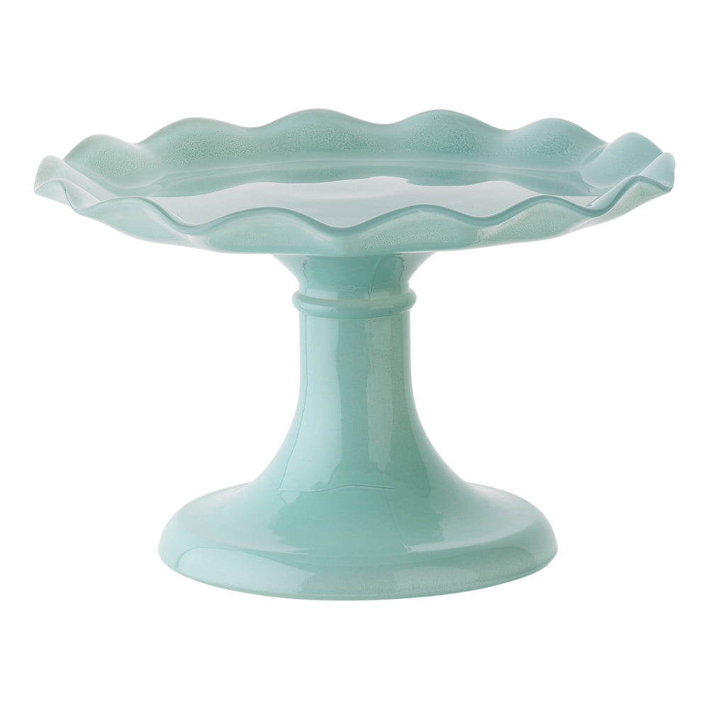 Ecology Ruffle Cake Stand 20x12.5cm