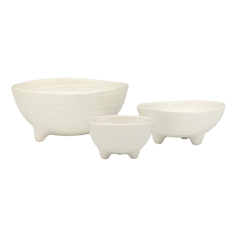 Ecology Ottawa Set of 3 Nesting Bowls