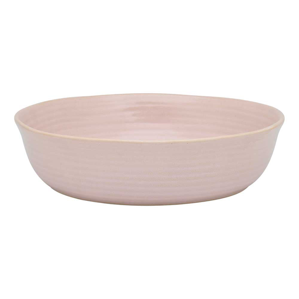 Ecology Ottawa Stoneware 4 Piece Dinner Set in Multicolour at House