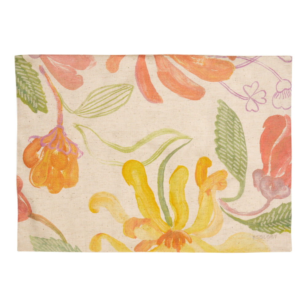 Ecology Midsummer Set of 4 Placemats