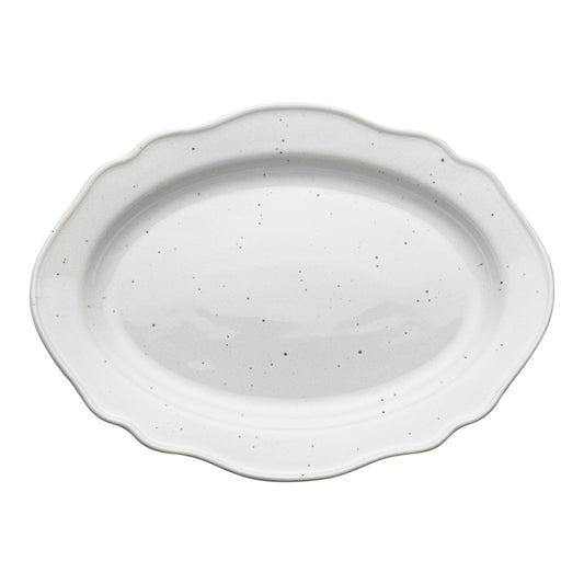 Ecology Eve Oval Platter 30x22cm