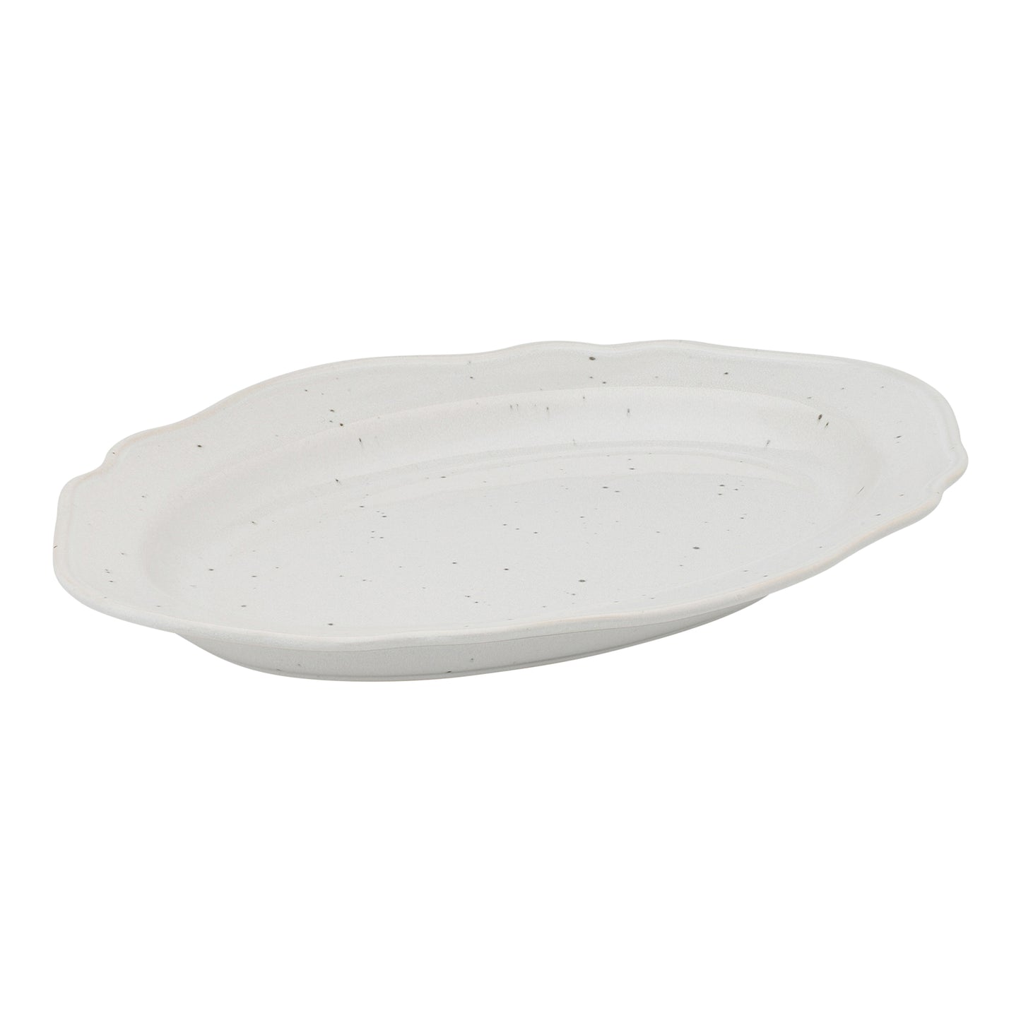 Ecology Eve Oval Platter 30x22cm