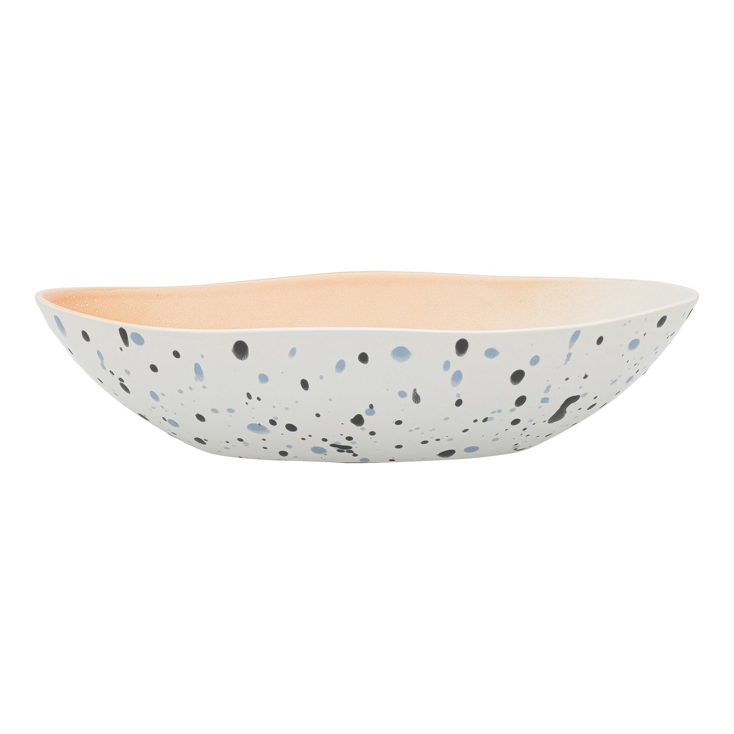 Ecology Dusk Oval Bowl 30x18cm