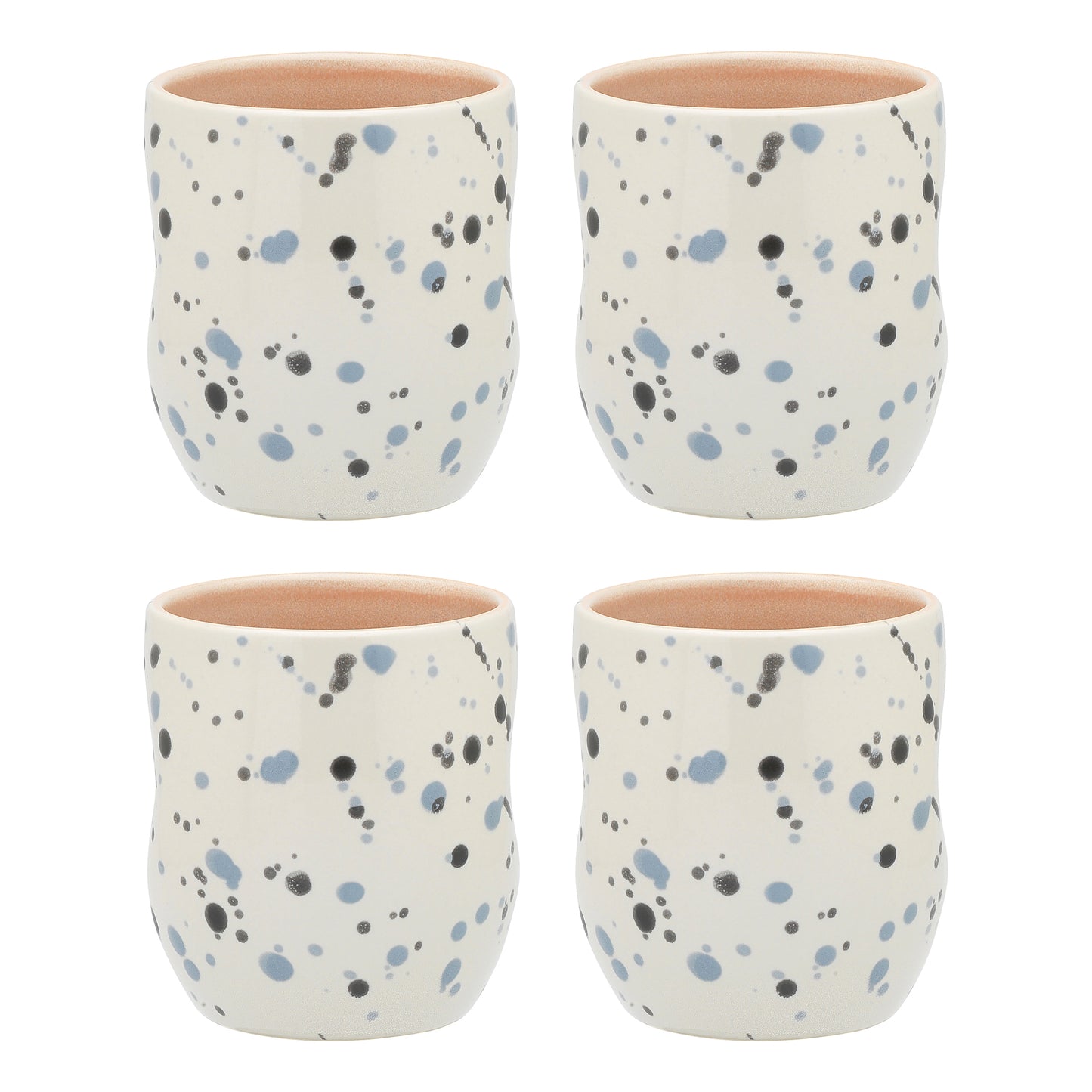 Ecology Dusk Set of 4 Cuddle Mugs 280ml