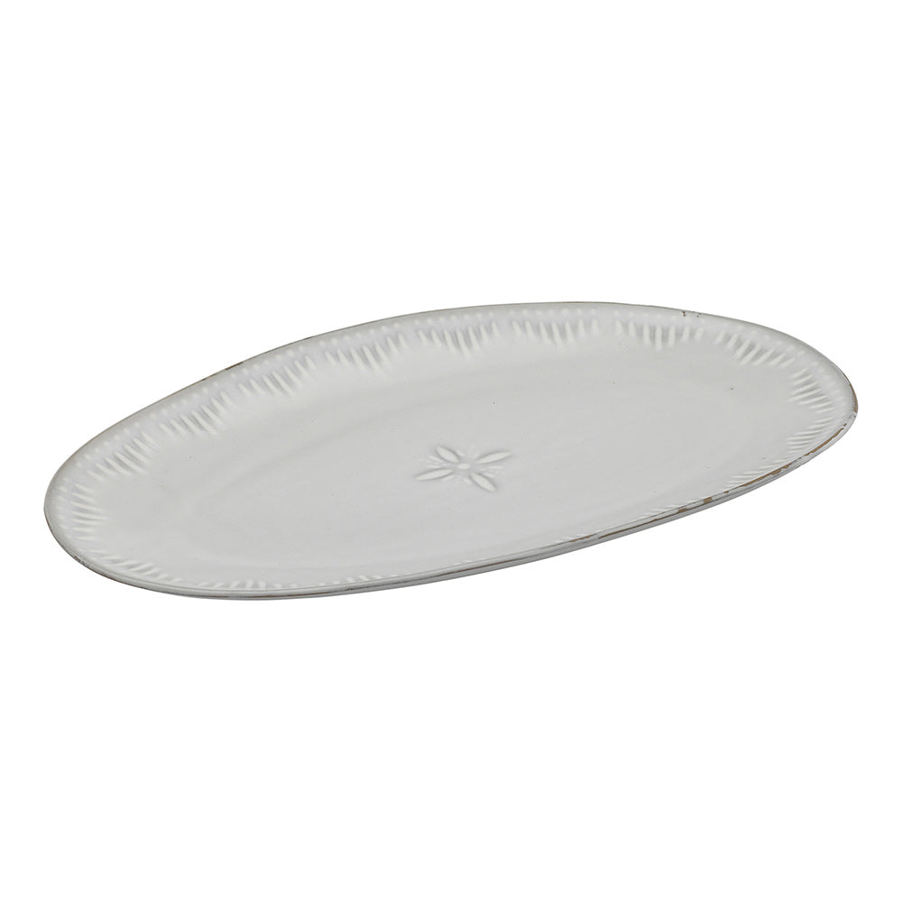 Ecology Jardin Oval Platter 33 x 18cm