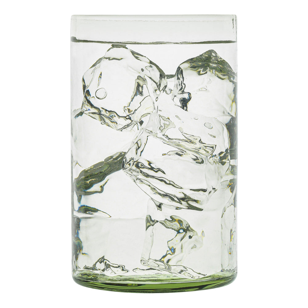 Ecology Equinox Set of 4 Hi Ball Tumblers Sea Mist 400ml