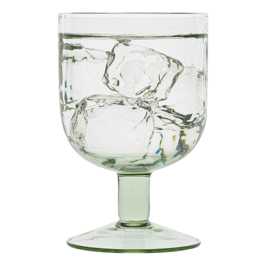 Ecology Equinox Set of 4 Goblets Sea Mist 300ml