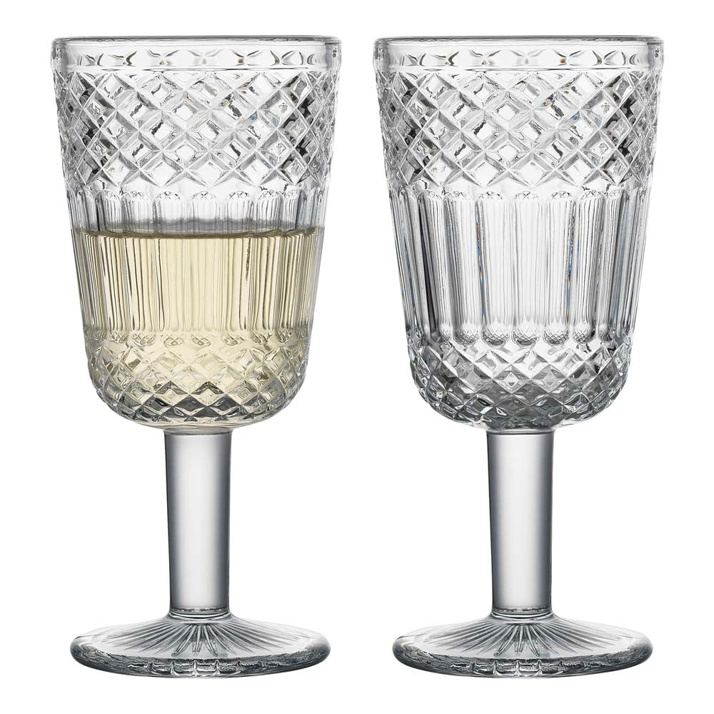 Porto Honfleur Set of 4 Goblets 250ml