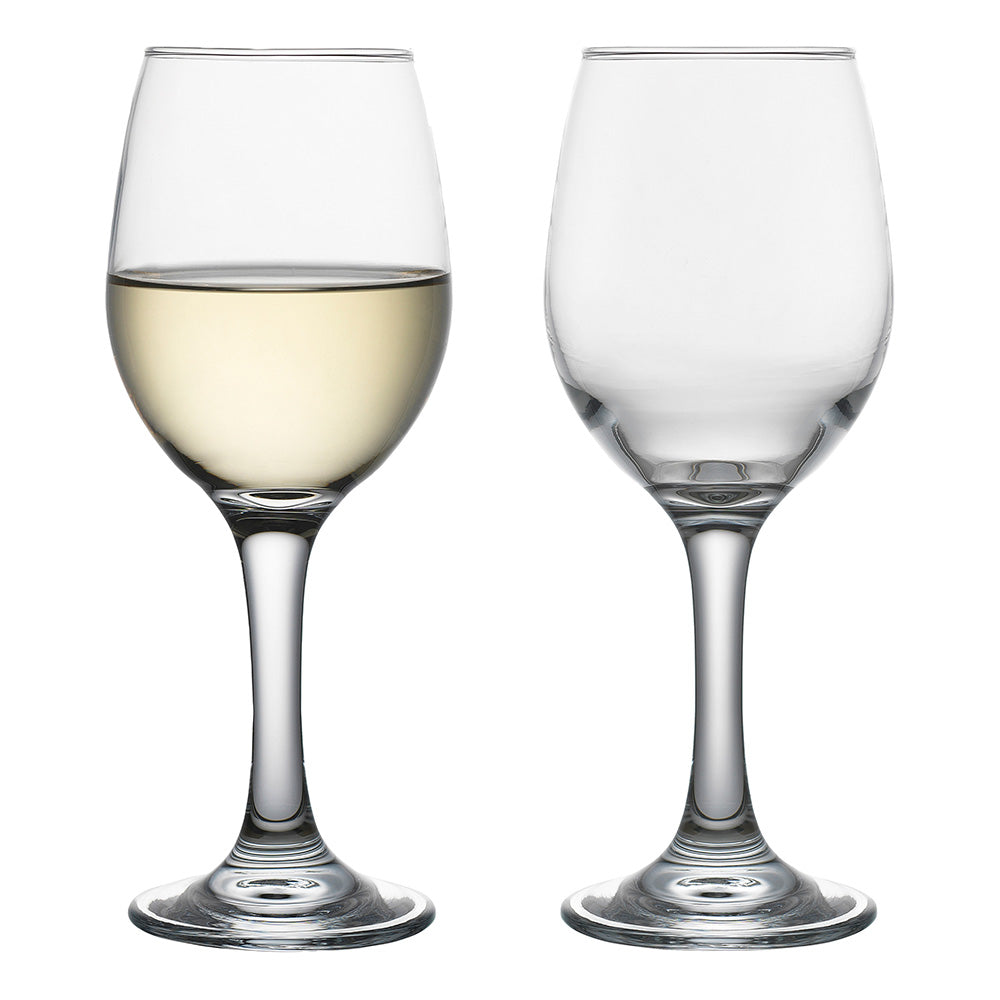 Porto Harvest Set of 6 White Wine Glasses 310ml