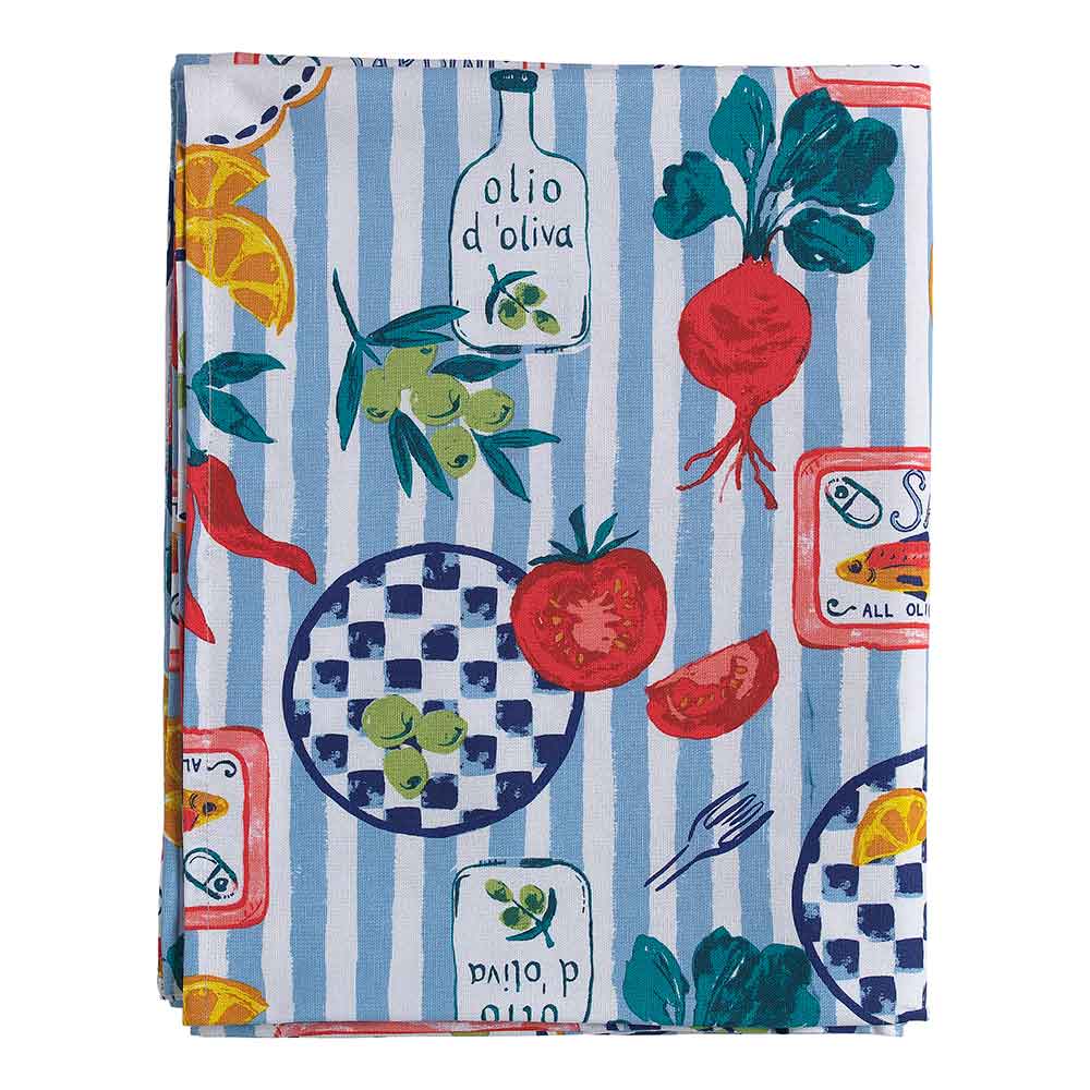 Porto Cucina Tablecloth 230 x 150cm