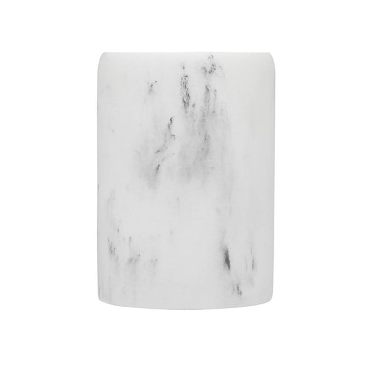 Porto Plaza Bathroom Tumbler Marble - House
