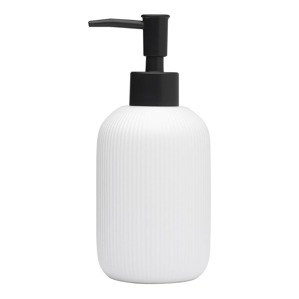 Porto York Soap Dispenser White - House