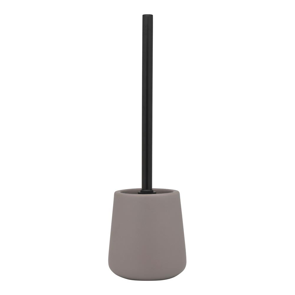 Porto Hudson Toilet Brush Holder Grey - House
