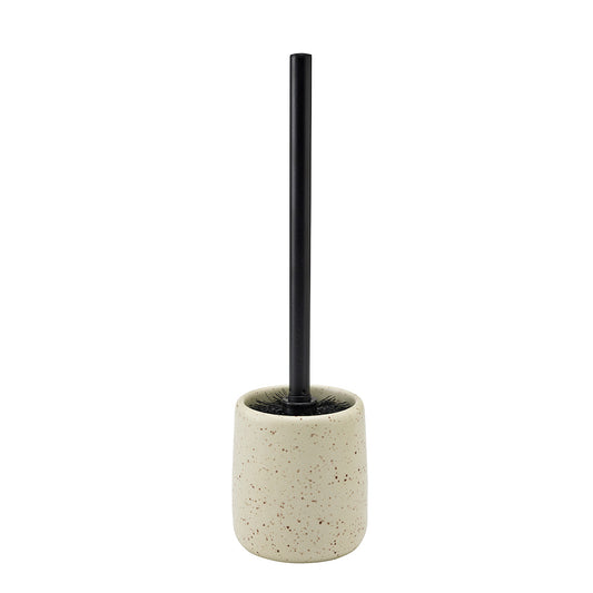 Porto Perry Toilet Brush Holder Oat
