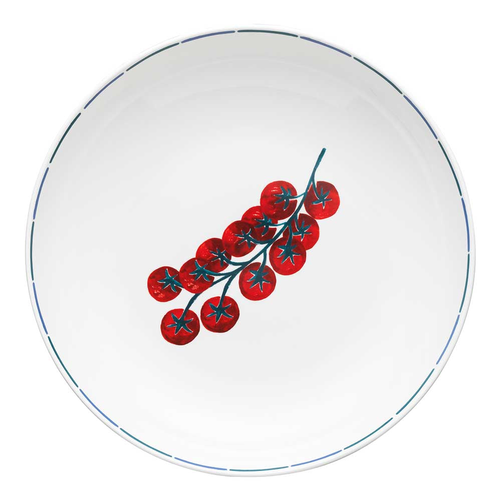 Porto Valentina Round Serving Bowl 32cm at House