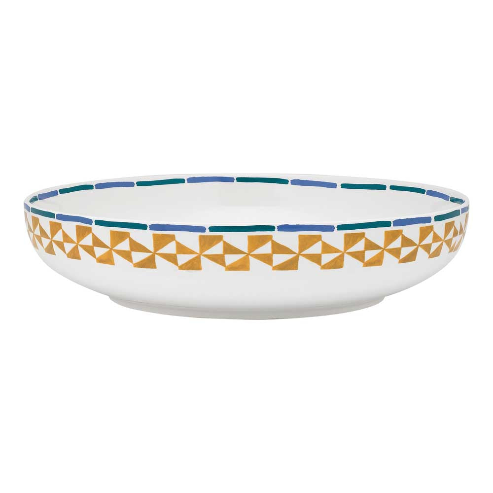 Porto Valentina Round Serving Bowl 32cm at House