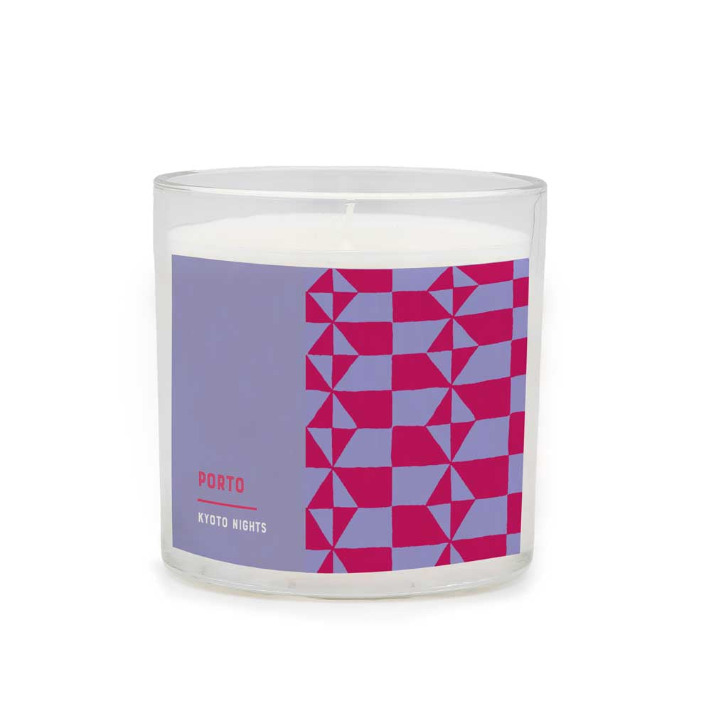 Porto Illumina Candle 425g Kyoto Nights at House