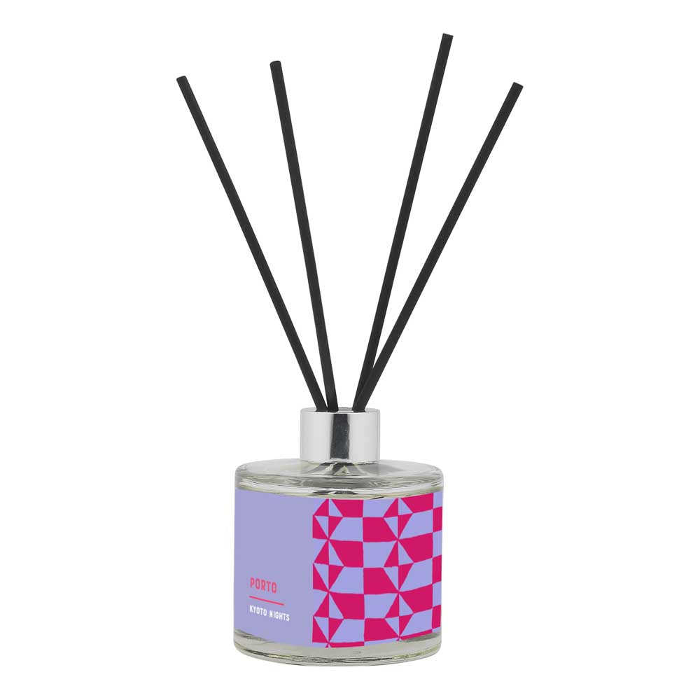 Porto Illumina Reed Diffuser 200ml Kyoto Nights at House