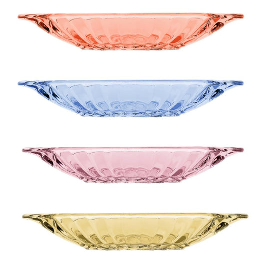 Porto Dessert Set of 4 Banana Split Dishes assorted colours