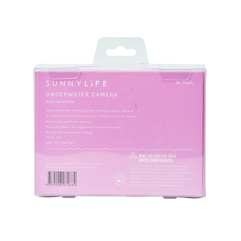 SUNNYLiFE Underwater Camera