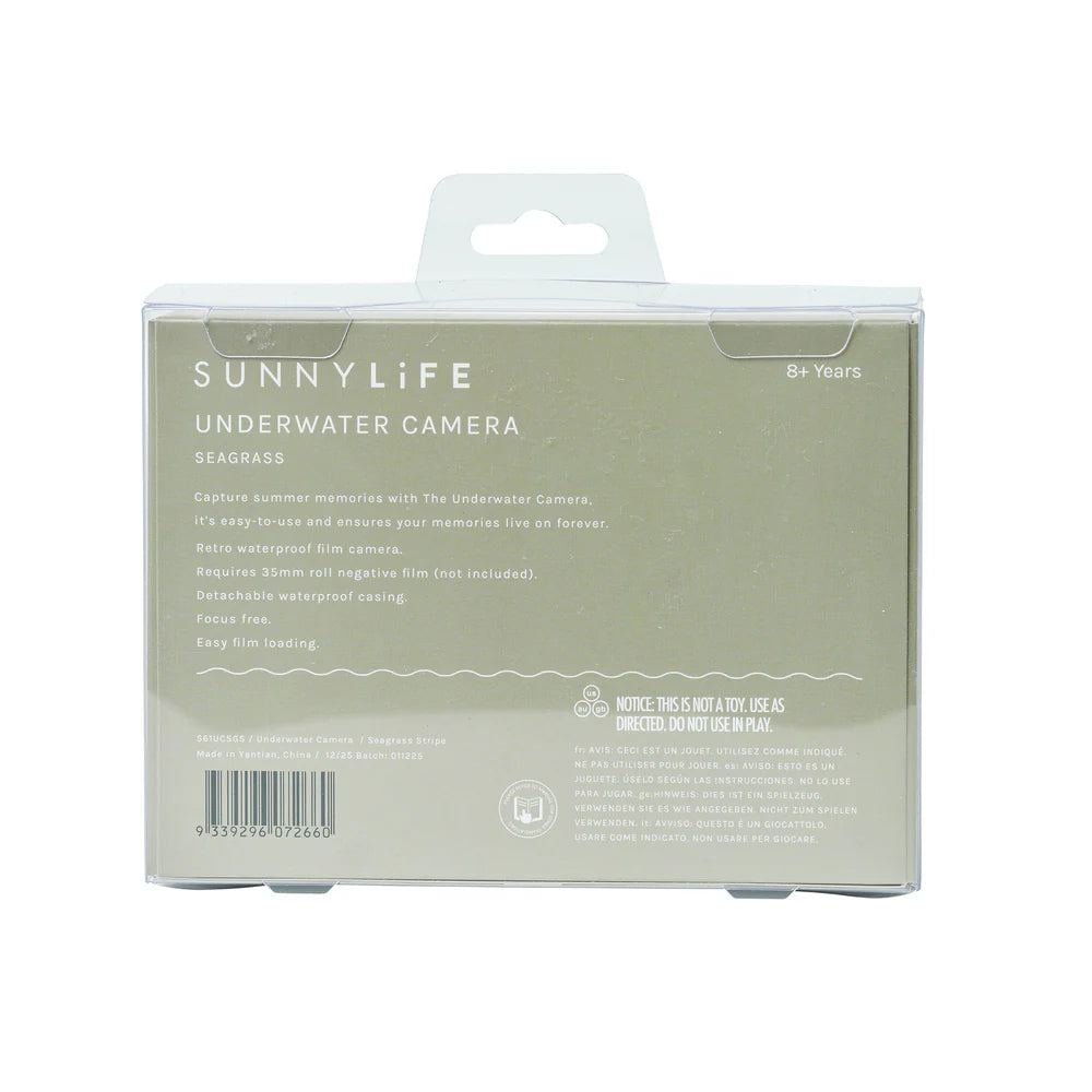 SUNNYLiFE Underwater Camera