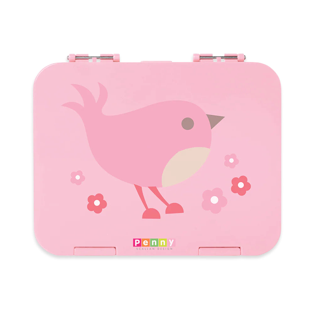 Penny Scallan Chirpy Bird Bento Box