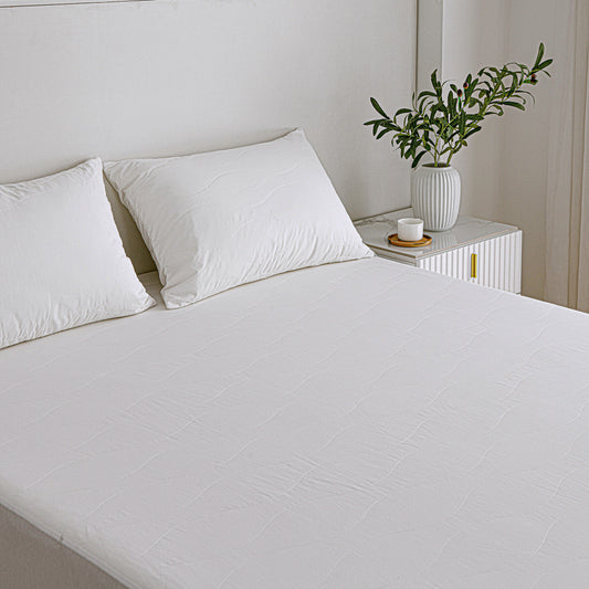Bianca Cool Ease Phase Change Material Quilted Mattress Protector