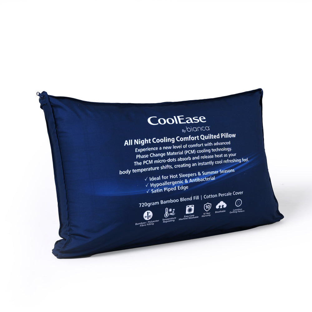 Bianca Cool Ease Phase Change Material Pillow