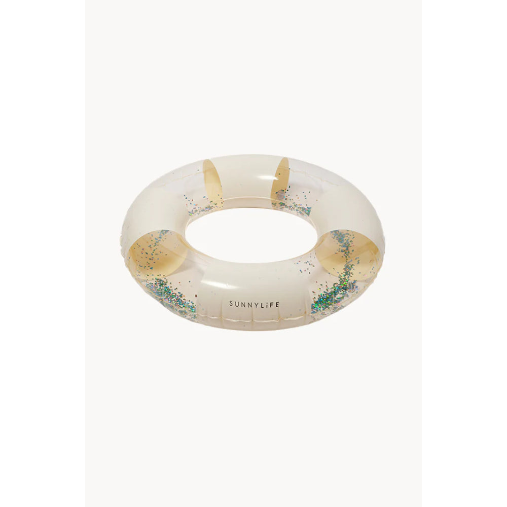 SUNNYLiFE Tube Pool Ring