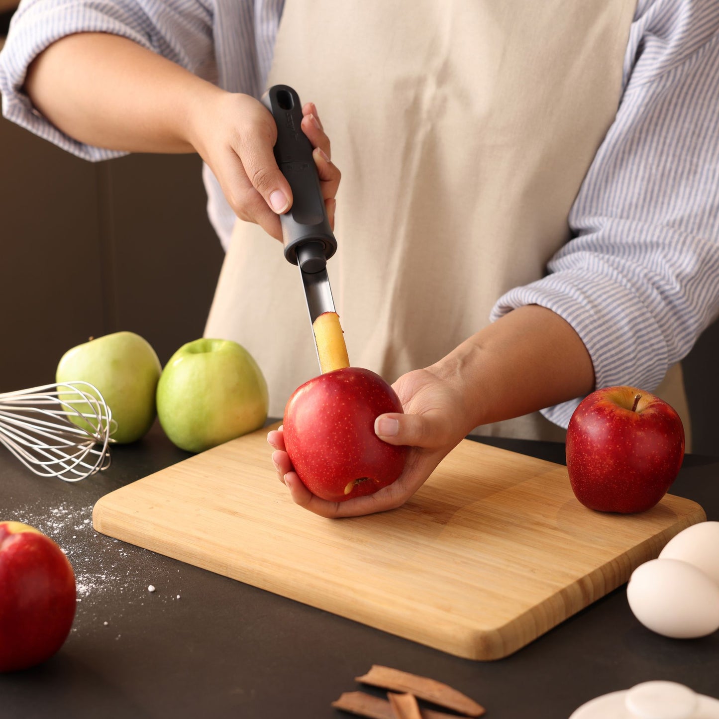 Zyliss Easy Twist Apple Corer