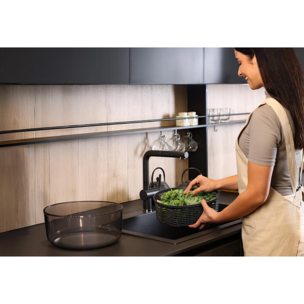 Zyliss Easy Spin Salad Spinner