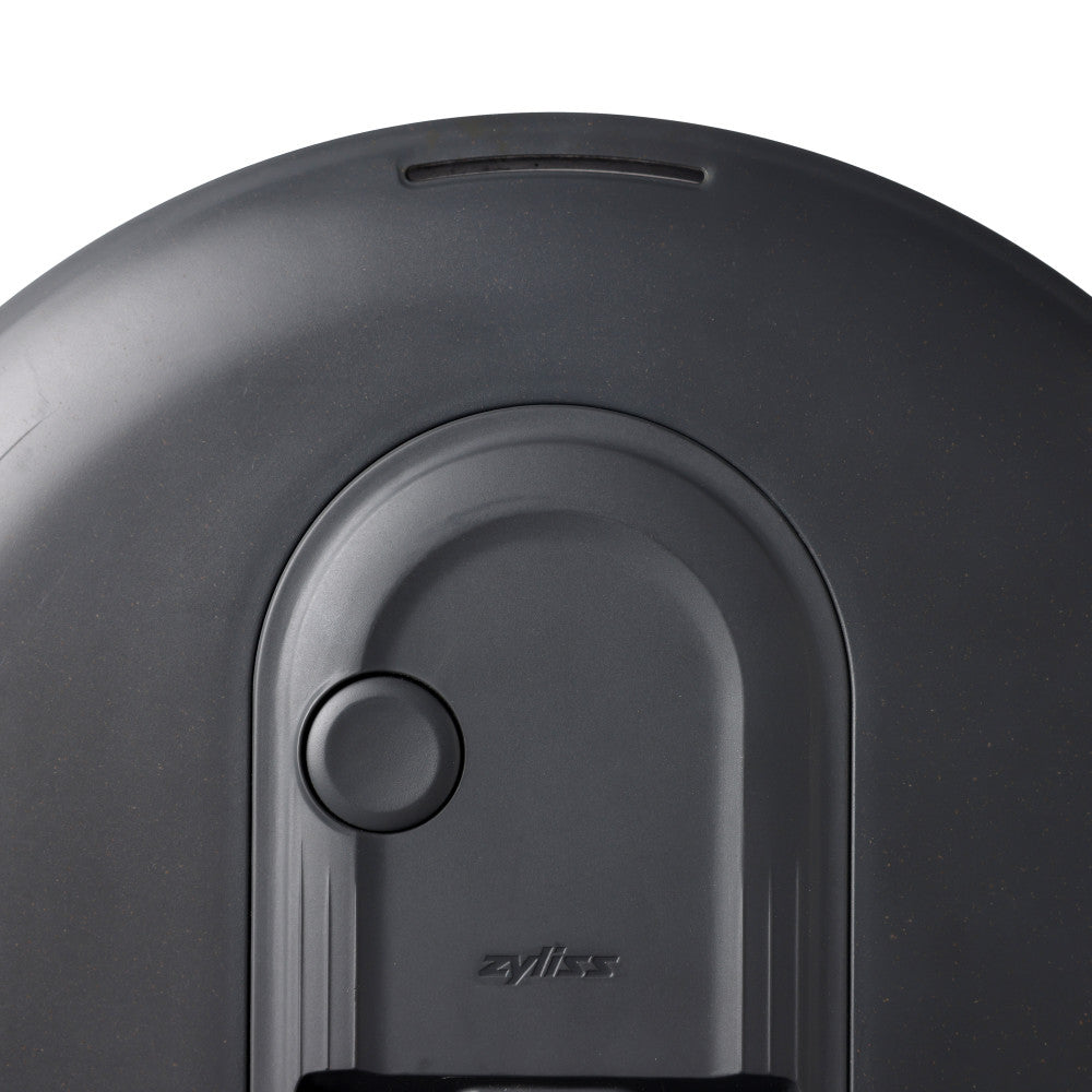 Zyliss Easy Spin Stainless Steel Salad Spinner Small