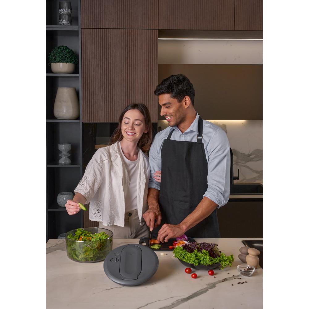 Zyliss Swift Dry Salad Spinner