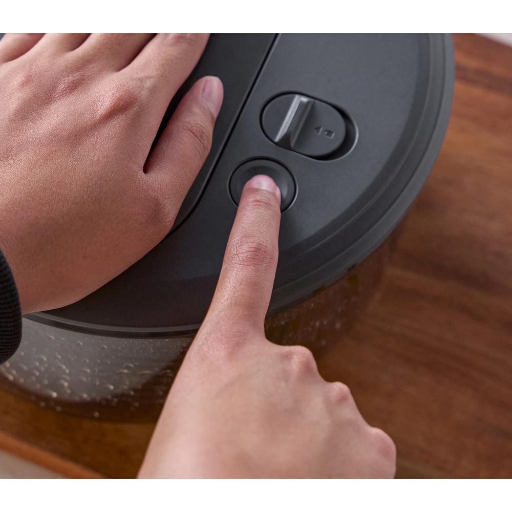 Zyliss Swift Dry Salad Spinner