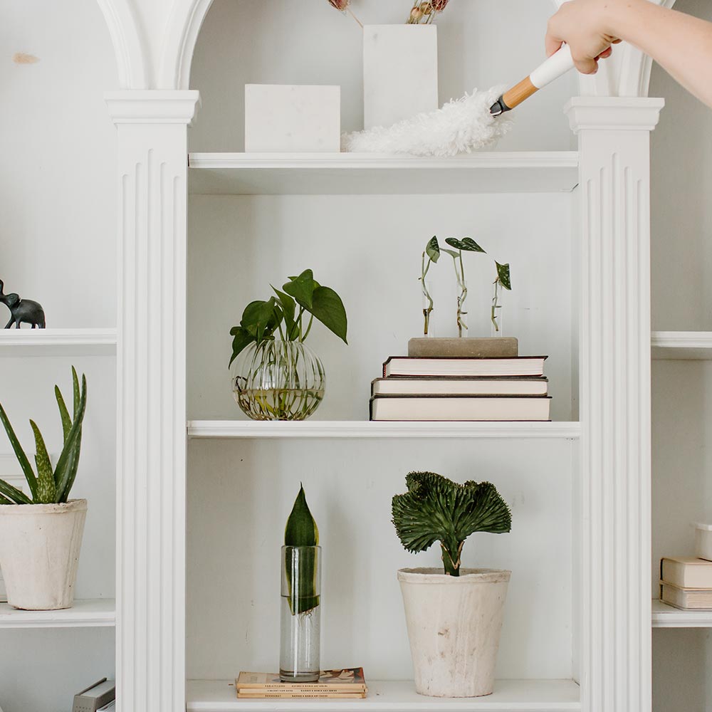 Full Circle Dust Whisperer Microfibre Duster