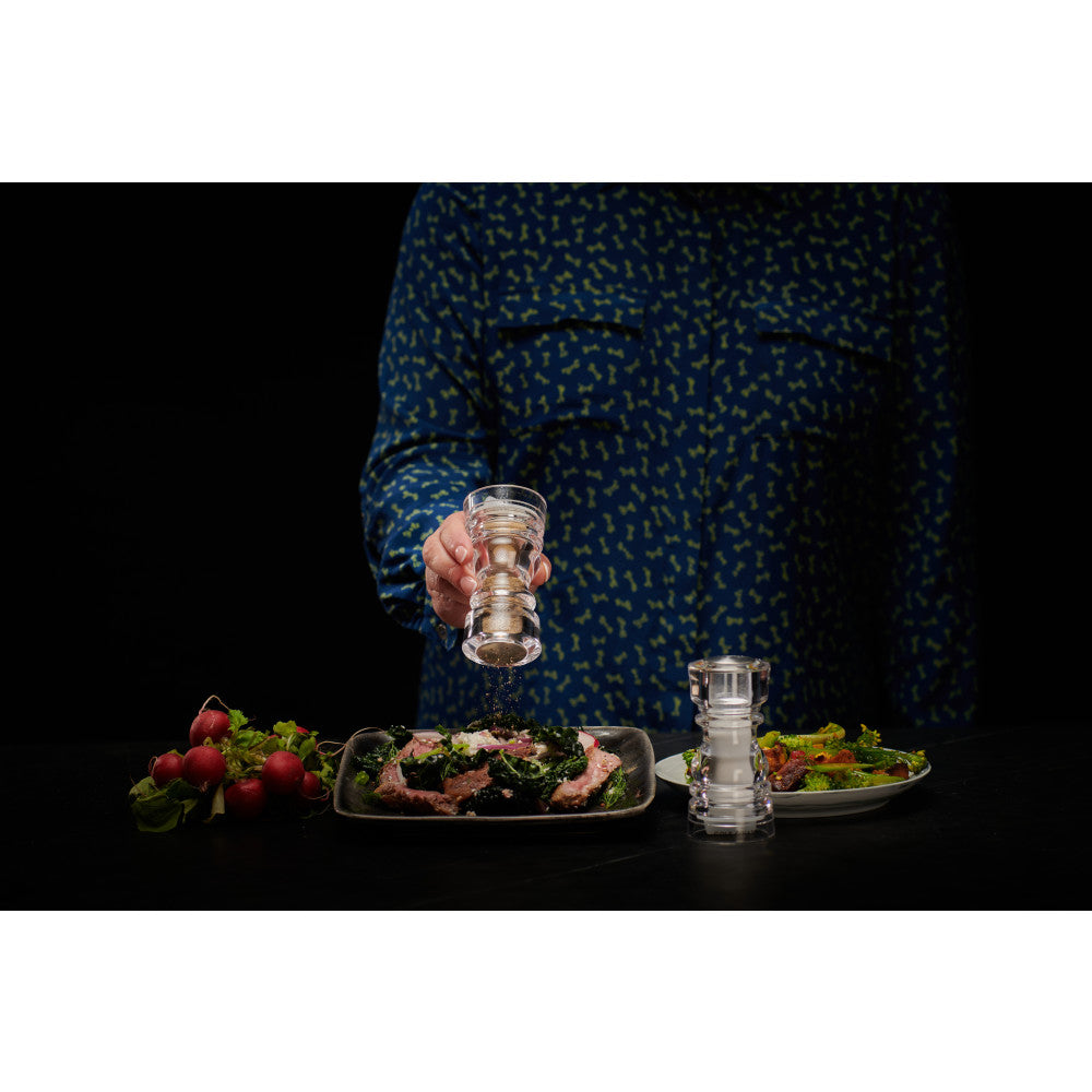 Cole & Mason London Acrylic Shaker Gift Set