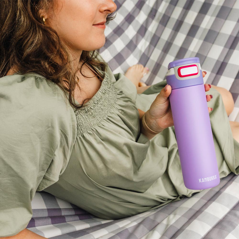 Kambukka Elton Insulated 3 In 1 Water Bottle 600ml
