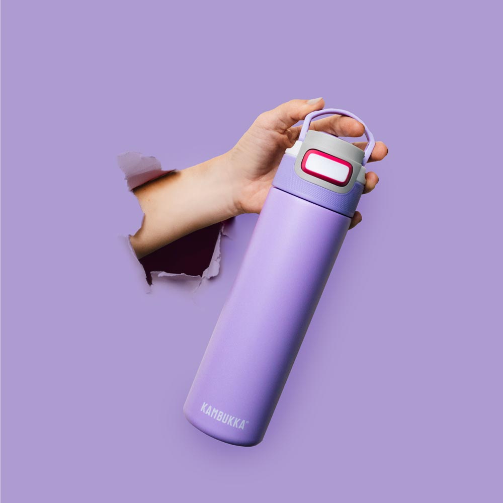 Kambukka Elton Insulated 3 In 1 Water Bottle 600ml