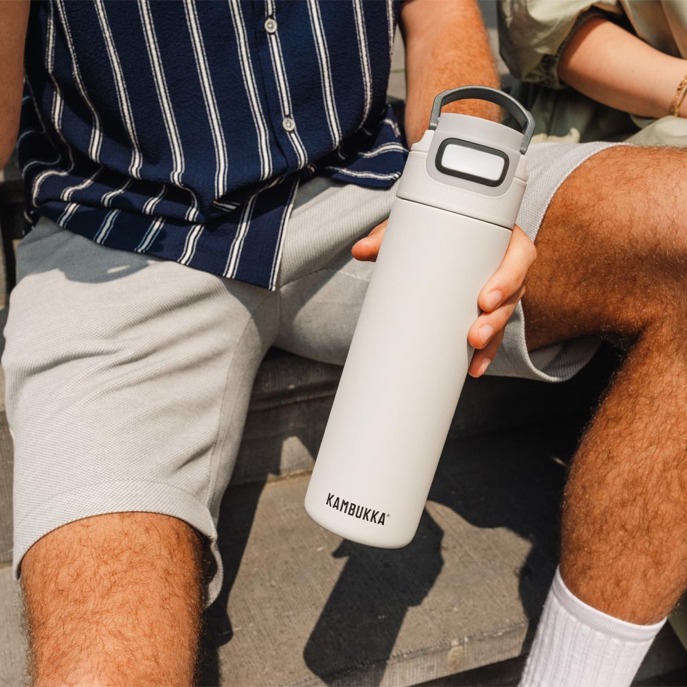 Kambukka Elton Insulated 3 In 1 Water Bottle 600ml