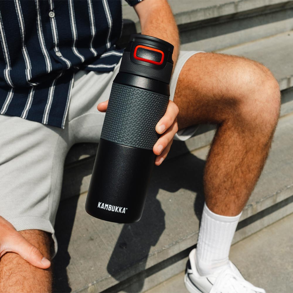Kambukka Elton Insulated 3 In 1 Water Bottle 600ml