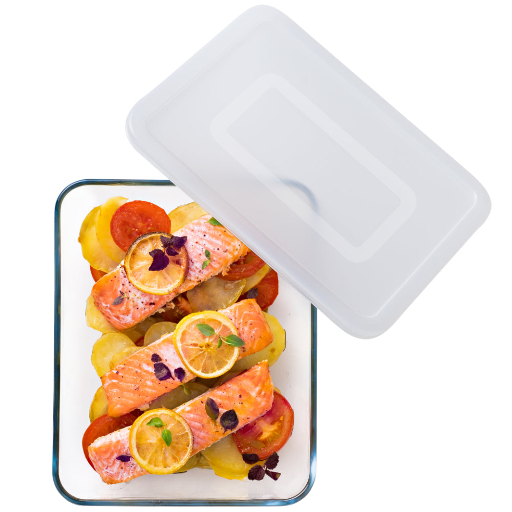 O Cuisine Rectangular Storage Dish 2.25L