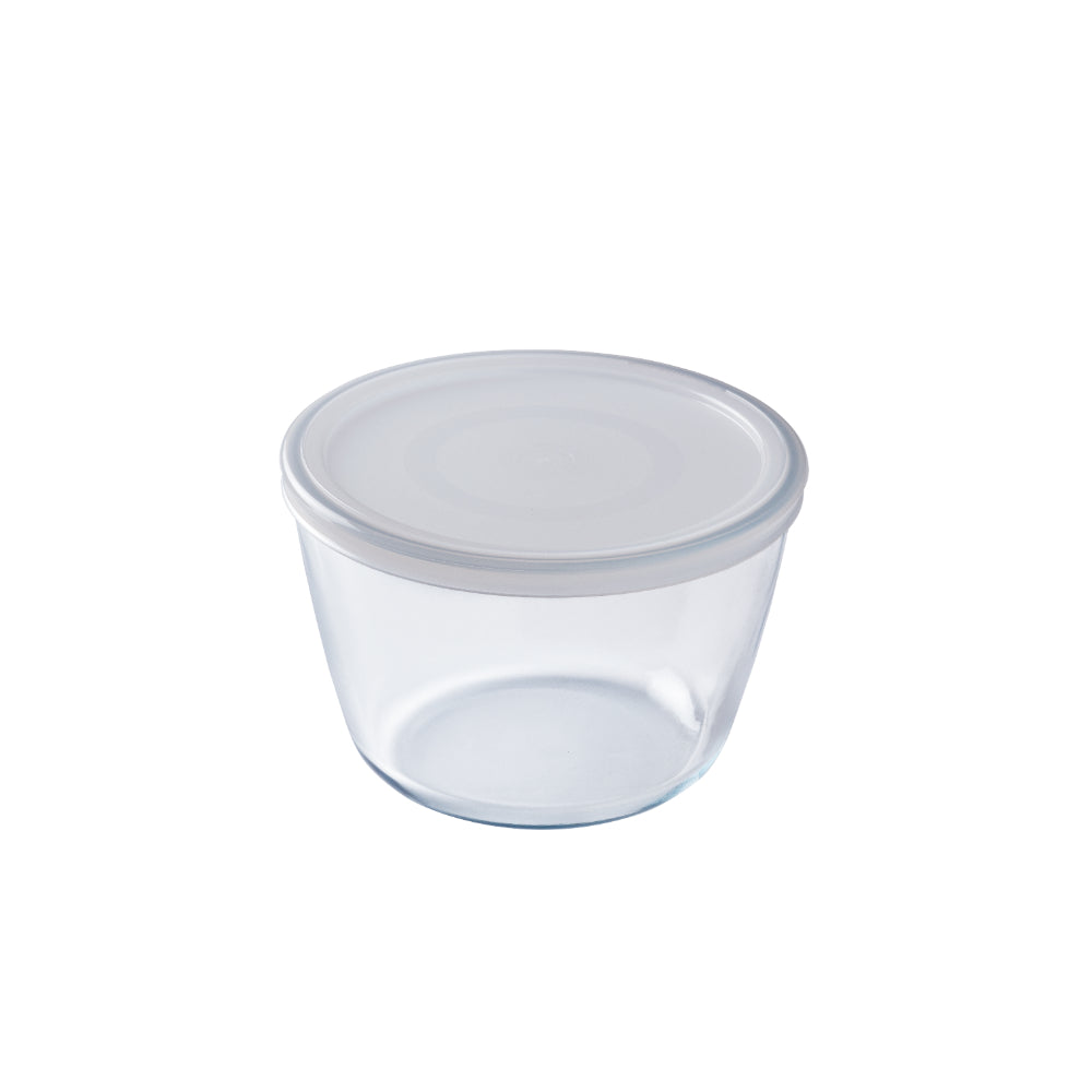 O Cuisine Round Storage Dish 1.6L