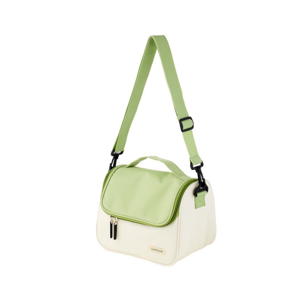 Locknlock Insulated Lunchbag With Strap